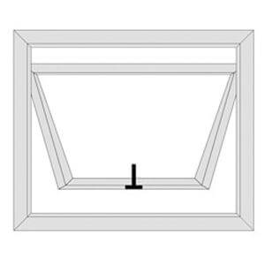 Top Hung Windows